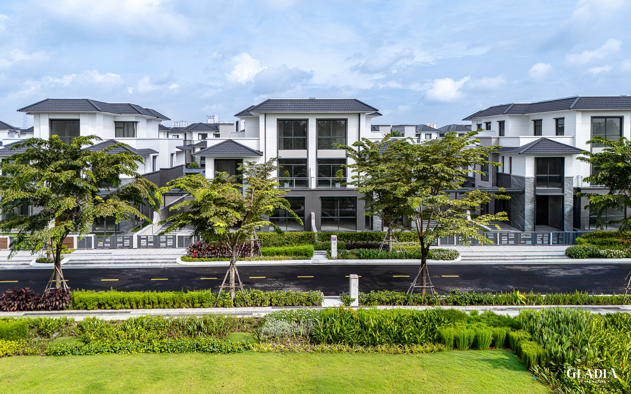 Biệt thự đơn lập DCE11 — Gladia by the Waters